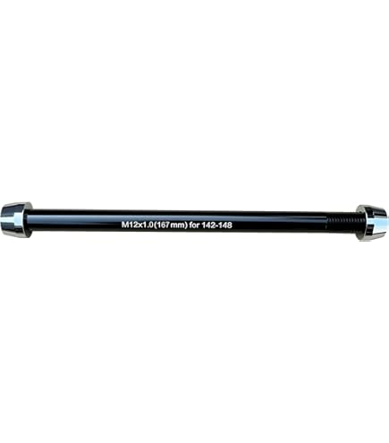 Amazon.com : ODIER Bike Trainer Thru Axle Adapter Compatible